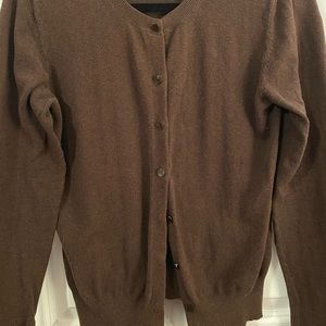 Merona Classic Cardigan - Brown